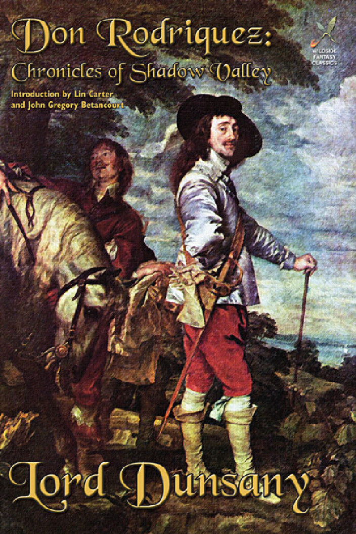 Cover image for Don Rodriguez
